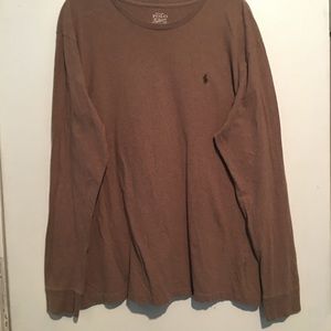 Ralph Lauren long sleeve shirt